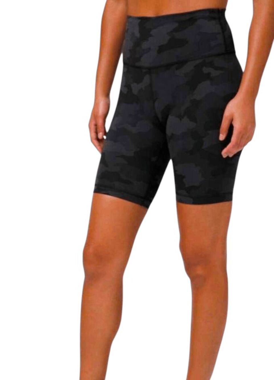LULULEMON ATHLETICA Wunder Train Hi-Rise Short 8' Size 6